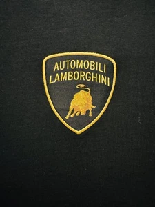 Camiseta Auténtica XL Lamborghini Blancpain Squadra Corse Limited Equipo Oficial - Imagen 1 de 11