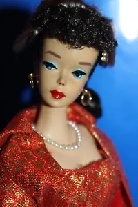 Vintage Barbie Ponytail OOAK Original by Carol - Picture 1 of 7