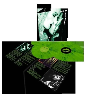 Type O Negative - Bloody Kisses: Suspended In Dusk  [VINYL] - Image 1 of 2