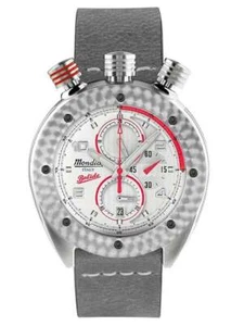*NUOVO DI ZECCA, NUOVO IN SCATOLA* Orologio da uomo Mondia Bolide Sport MI-769-SS-2WTRD-CP - Foto 1 di 1