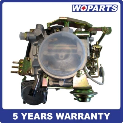 New Carburetor Fit for TOYOTA 3F LAND CRUISER 1984-1992 Carb Manual Choke - Изображение 1 из 4