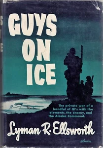 Guys on Ice by Lyman R. Ellsworth (David McKay, 1952, Hardcover) - Picture 1 of 1