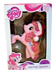 Kurt Adler My Little Pony Ornament Pinkie Pie 2014 Vintage Christmas Holiday - Picture 1 of 5