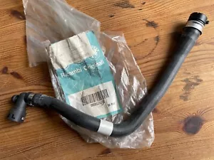 Alfa Romeo 159 1.9JTD NEW GENUINE heater return hose 50501076 24B1 - Picture 1 of 8