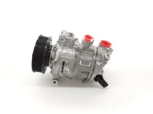 13-17 Audi Q5 Q7 A5 A4 2.0L AC Air Conditioner Compressor 4M0820803 8T0260805N - Picture 1 of 12