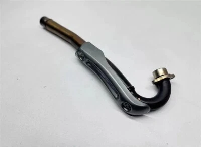 Honda CRF150RB 2017 cabezal de escape OEM tubo de cabezal 18320-KSE-000 montaje moto de cross Foto 1 de 4