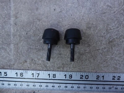 Juego de pesas de manillar delantero izquierdo y derecho Honda NCW50 Metropolitan H1733 2016 Foto 1 de 4