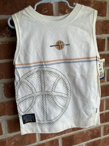 Vintage Carters Kids Boys Basketball Tank - Picture 1 of 5