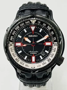Seiko Prospex 6R15-02K0 Limited Edition Field Master Golgo 13 Solar Mens Watch - Picture 1 of 6