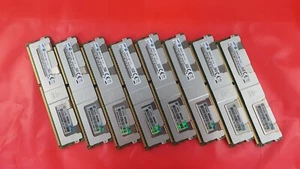 8x 32GB Samsung 4Rx4 PC3-14900L DDR3 ECC Server Memory - Picture 1 of 1