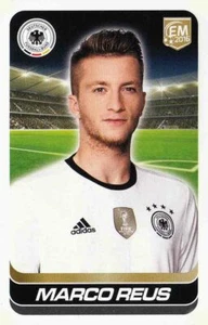 Ferrero Team Cards Fußball EM Euro 2016 Marco Reus Sammelbild NEUWARE - Picture 1 of 1