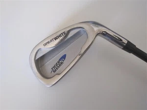 Tiger Shark Great White 5 Iron UST Graphite Shaft R-Flex - Picture 1 of 7