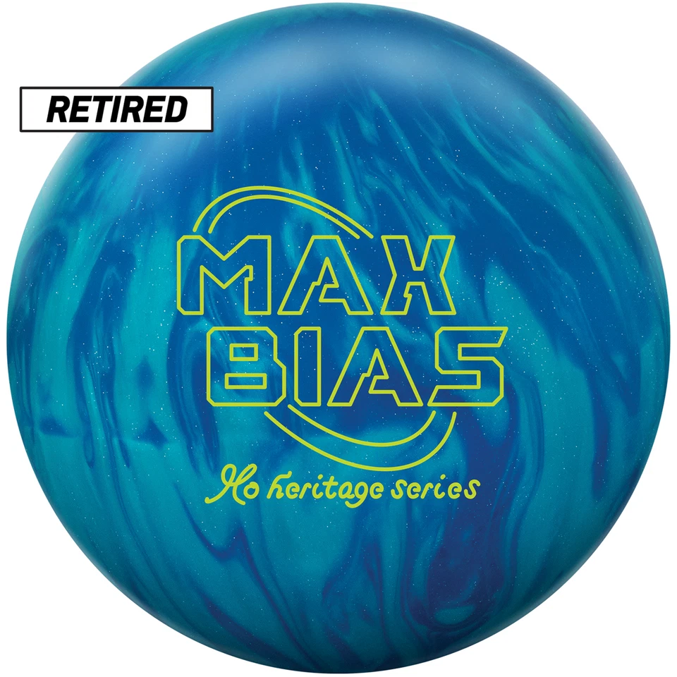 15lb Radical Max Bias Bowling Ball 1st Quality New In Box