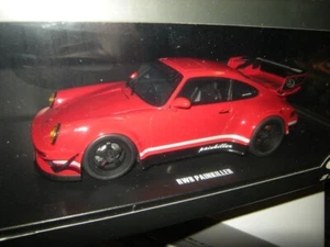 Kit de carrocería 1:18 GT Spirit Porsche 911 RWB analgésico rojo/rojo en embalaje original limitado - Imagen 1 de 1