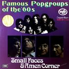 Small Faces & Amen Corner - Famous Popgroups Of The '60s Vol. 1 2LP '