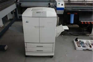 HP Color LaserJet 9500N - A3 kleuren laserprinter - Afbeelding 1 van 1