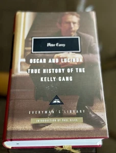 Oscar and Lucinda, True History of the Kelly Gang : Introduction by Paul... - Picture 1 of 1