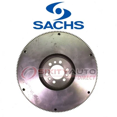 SACHS Clutch Flywheel for 1987-1988 Chevrolet R20 4.8L L6 - Transmission cn Foto 1 de 4