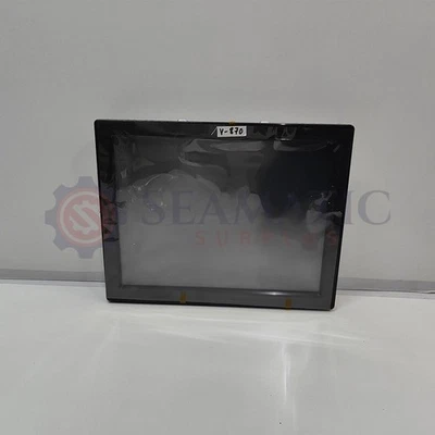 MONITOR TÁCTIL CLASIFICACIÓN TPMF-152-RCA-DG-E4A- 12V..2.5A, V#870 (PROBADO) Foto 1 de 4