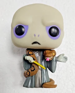 FUNKO POP! VOLDEMORT HARRY POTTER (VC10) - Afbeelding 1 van 1