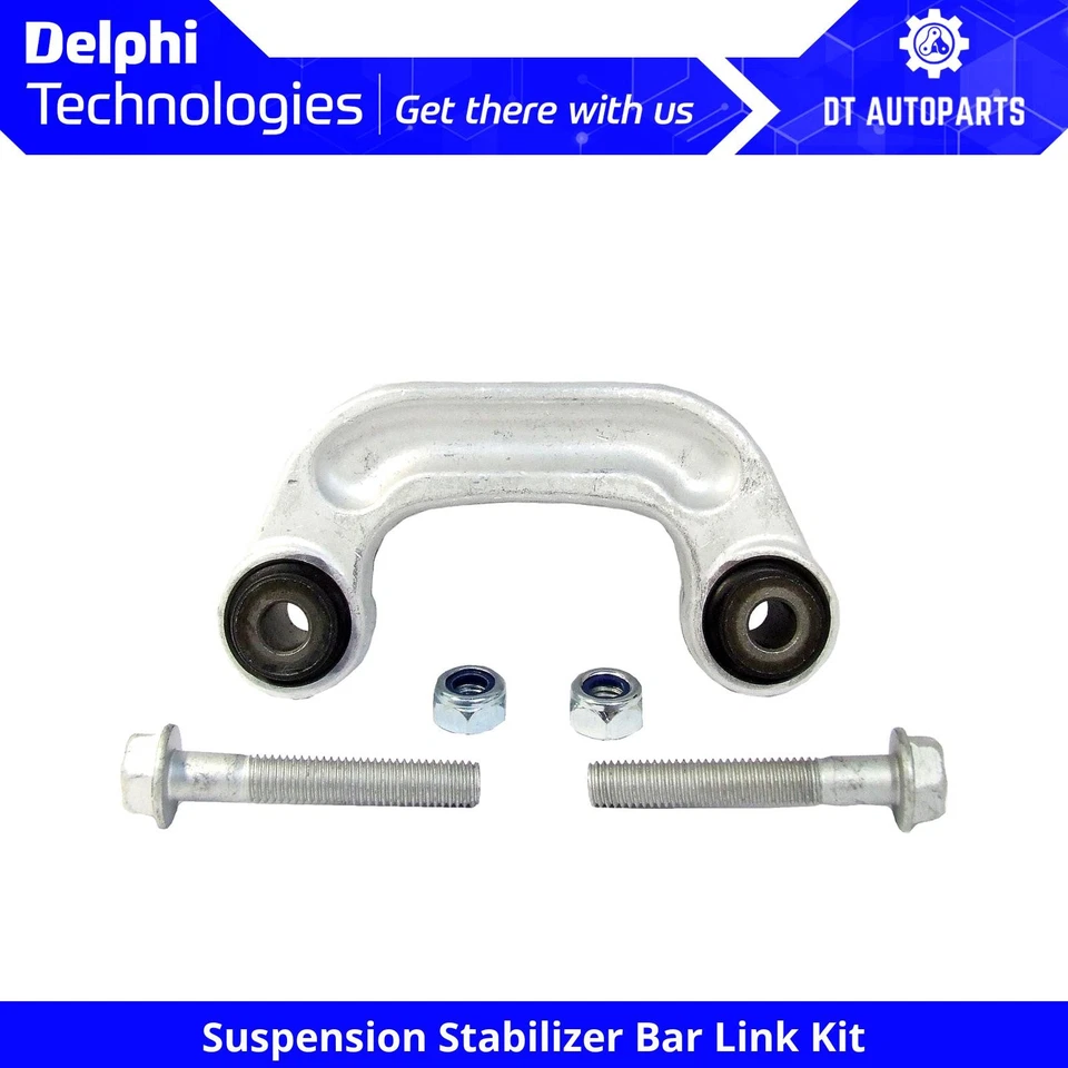 Комплект передних звеньев стабилизатора подвески для Audi A6 quattro 2005-2011 годов выпуска Delphi - Изображение 1 из 1