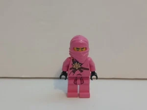 Lego Ninjago Avatar Pink Zane Minifigure 71708 - Picture 1 of 2