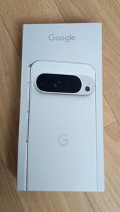 Google Pixel 9 Pro XL, 16GB/256GB Porcelain, Nagelneu !!! - Bild 1 von 4