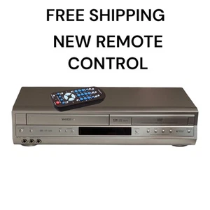 Toshiba DVD VCR Combo Player Recorder SD-V392SUA Fernbedienung GETESTET schön sauber - Bild 1 von 14