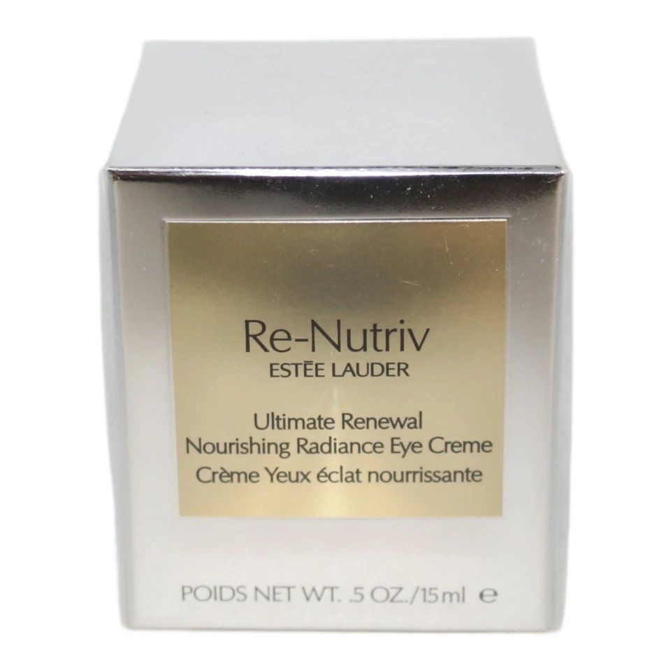 Estee Lauder Re-nutriv Ultimate Diamond Transformative Energy Eye Cream 5ml