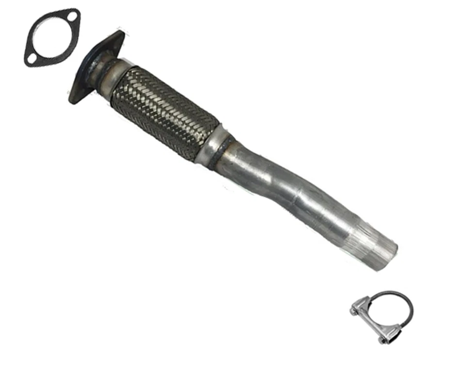 Передние гибкие трубы и прокладки подходят для глушителя до середины для Ford Freestar 2004-2007 - Изображение 1 из 4