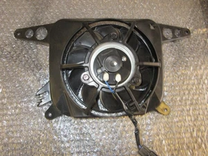 Triumph 765RS 765 Street triple NEW original radiator fan - Picture 1 of 2