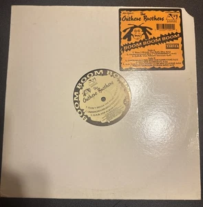 The Outhere Brothers – Boom Boom Boom 12” Vinyl 1995 Aureus Records  - Picture 1 of 7