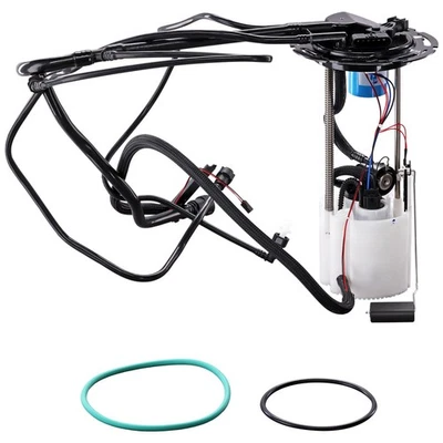 Bomba de combustible eléctrica pasajero lado derecho para Chevy mano Chevrolet Equinox Foto 1 de 4