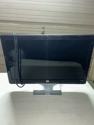 HP 2159m 21.5" LCD Computer Monitor With Cords And Stand 1920 x 1080p Tested - Image 1 of 3