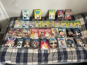 Family Guy Seasons 1-19 & Stewie Griffin: The Untold Story. DVD (Bundle) - Picture 1 of 24