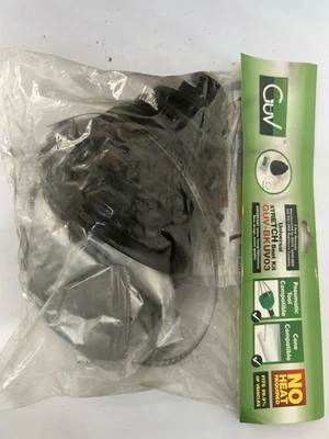 Kit soufflet de cardan universel avec collier et graisse Très Bonne Qualité - Photo 1/4