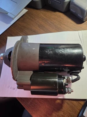 High-Per Inboard Starter 302/351 Ford Gear Reduction CCW Rota 70201 - Image 1 of 3