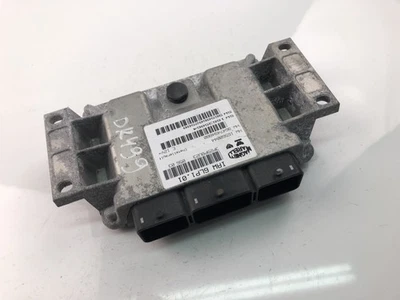 Centralina motore CITROËN C5 I DC ECU 9650602580 9647494880 17652394 - Immagine 1 di 4