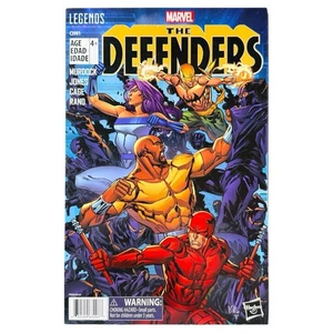 Marvel Legends Defenders 4-Pack Amazon Exclusive Set Daredevil Iron Fist Sealed - Picture 1 of 3