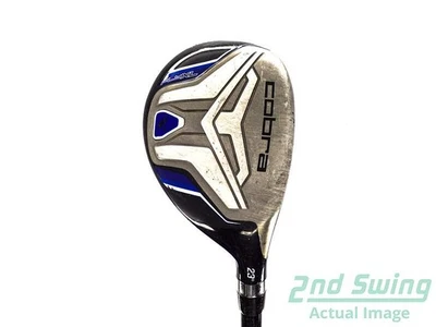 Cobra Fly-Z XL Hybrid 4 Hybrid 23° Graphite Regular Right 38.5in - Image 1 of 4