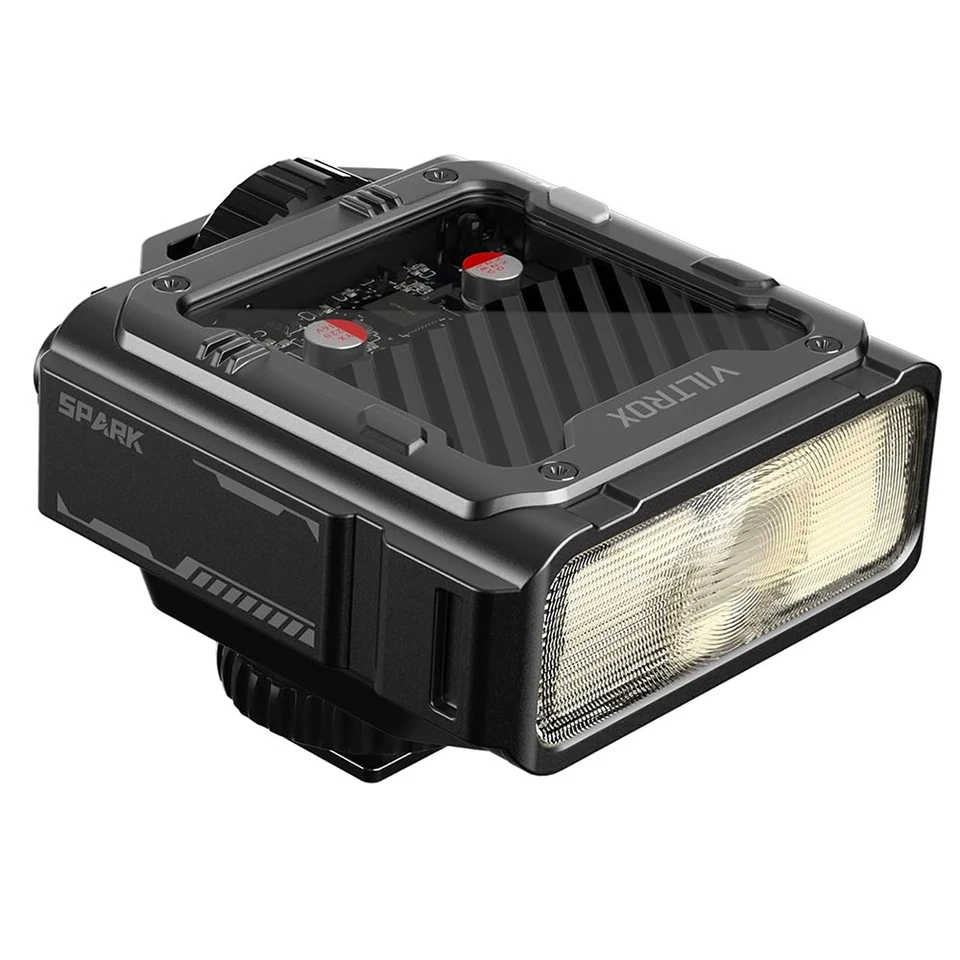 Viltrox SPARK Z3-C/F/N/S Mini On-Camera Flash Light Speedlite for DSLR Camera - Image 1 of 4