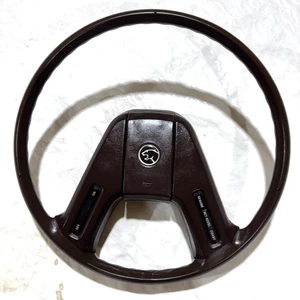 1983-1988 Mercury Cougar (Ford Thunderbird) steering wheel w/cruise control (OEM - Picture 1 of 15