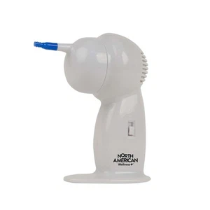North American Health + Wellness Earwax Cleaner Remover Cordless Tool for Ear... - Picture 1 of 7