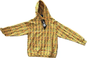 Ice cream Hoodie Boys Size 5/6 - Picture 1 of 1