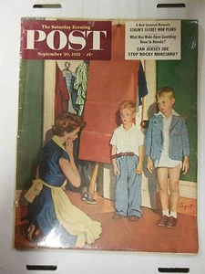 Die Samstagabendpost, 20. September 1952 061113ame2 020924JENON2 - Bild 1 von 1