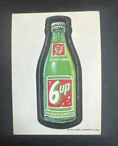 1967 Topps Wacky Packages Die-Cut 6up #41 Nice Ex No Creases - Picture 1 of 5