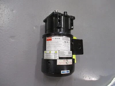 Dayton 6K331B AC Gearmotor Tested - Image 1 of 4