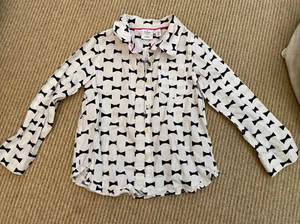 Gap Kids Kate Spade shirt 4 Years - Picture 1 of 4