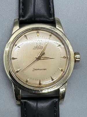 Omega Seamaster Esfera Automática Cal 354 Ref 2577-22 SC Foto 1 de 4