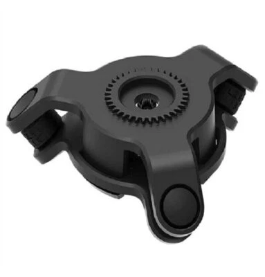 Motorrad Anti-Vibrations-Dämpfer Halterung für Quad-Lock Radfahren Telefon Rack - Bild 1 von 4